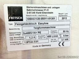 Fritsch Easyline