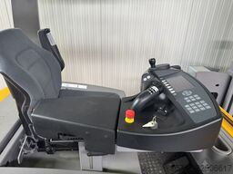 JUNGHEINRICH EFX 413 X + i * with Wire Guidance !! Triplex FFL