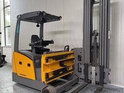 JUNGHEINRICH EFX 413 X + i * with Wire Guidance !! Triplex FFL