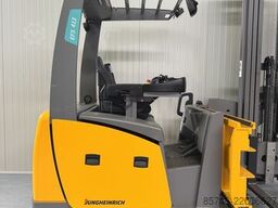 JUNGHEINRICH EFX 413 X + i * with Wire Guidance !! Triplex FFL