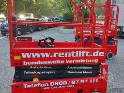 MAGNI ES 0807 EP 7,80 m Elektro