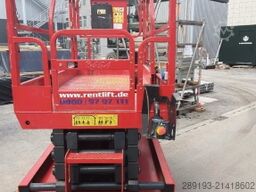 MAGNI ES 1012 E Elektro 10,00 m