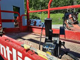 MAGNI ES 1412 E Elektro 13,80 m