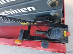 MAGNI ES 1412 E Elektro 13,80 m