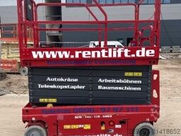 MAGNI ES 1412 E Elektro 13,80 m