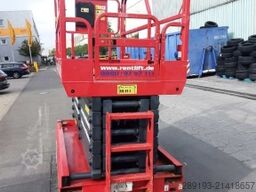 MAGNI ES 1412 E Elektro 13,80 m