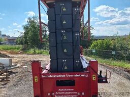 Magni ES 2814 E Elektro 28,00 m mit Stützen