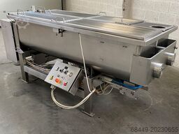 Dominioni dubbele peddelmenger 900 L. Type ID 900