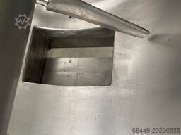 Dominioni dubbele peddelmenger 900 L. Type ID 900