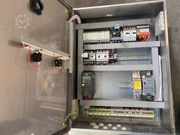 Dominioni dubbele peddelmenger 900 L. Type ID 900