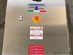 Dominioni dubbele peddelmenger 900 L. Type ID 900
