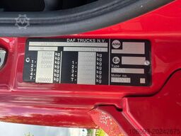 DAF CF 410 Spacecab  APK 7-2026