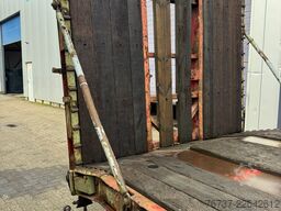 Fruehauf **FULL STEEL-BELGIAN ORIGINE**