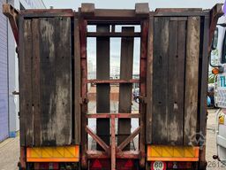 Fruehauf **FULL STEEL-BELGIAN ORIGINE**