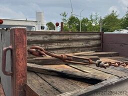 Fruehauf **FULL STEEL-BELGIAN ORIGINE**