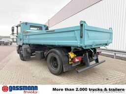MAN MAN TGM 15.340 BL 4x2 Meiller 3-S-, AHK, Öl