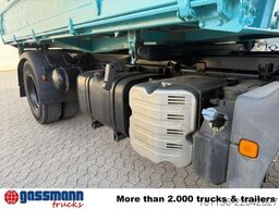 MAN MAN TGM 15.340 BL 4x2 Meiller 3-S-, AHK, Öl