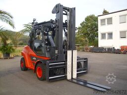 Linde H80D-03/900-X396- EVO TRIPLEX -ZVG/SS -