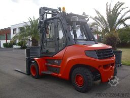 Linde H80D-03/900-X396- EVO TRIPLEX -ZVG/SS -