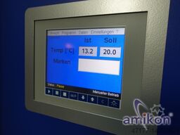 Feutron Typ: 3416/17 -70°C bis +180°C