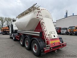 O.ME.P.S Silo Auflieger 27 m³ - Asche, Gülle