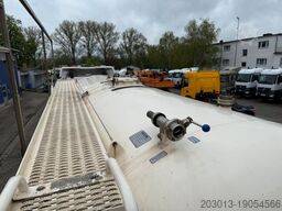 O.ME.P.S Silo Auflieger 27 m³ - Asche, Gülle