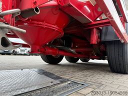 O.ME.P.S Silo Auflieger 27 m³ - Asche, Gülle