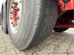 O.ME.P.S Silo Auflieger 27 m³ - Asche, Gülle