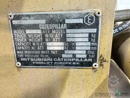 Caterpillar DP 25