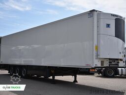 SCHMITZ CARGOBULL SKO FP 60 ThermoKing SLXi 300