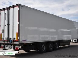 SCHMITZ CARGOBULL SKO FP 60 ThermoKing SLXi 300