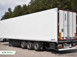 SCHMITZ CARGOBULL SKO FP 60 ThermoKing SLXi 300