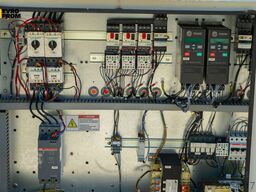 Used Industrial Chiller TRANE - 254.6 kW | With warranty