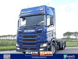 SCANIA R410 Multiwechsler