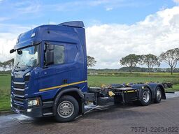 SCANIA R410 Multiwechsler