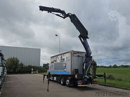 VOLVO FM 410 Palfinger PK 34002SH