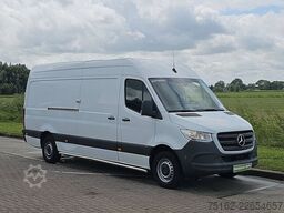 MERCEDES-BENZ SPRINTER 315 ac automaat EURO6