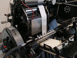 Heidelberg OHT/ Heißfolienprägeeinrichtung