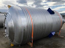 SINCLAIR STAINLESS 15,000 Litre