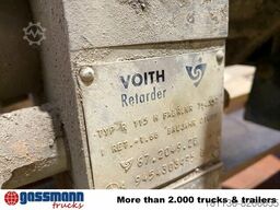 Mercedes-Benz Actros Schaltgetriebe G 240-16 mit Retarder