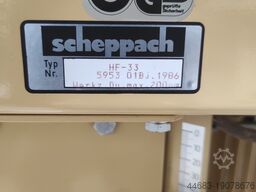 Scheppach HF 33