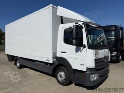 MERCEDES-BENZ ATEGO 818 L Koffer 6,1 m LBW 1 to. *AHK