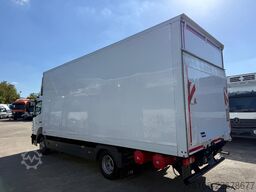 MERCEDES-BENZ ATEGO 818 L Koffer 6,1 m LBW 1 to. *AHK