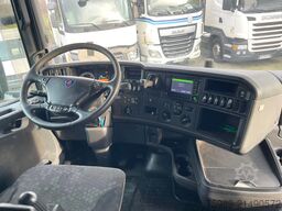 Scania R450 RETARDER,   HYDRAULIC, FRIGO, PTO