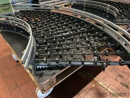 Costo Röllchenbahnkurve 90 Grad