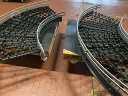 Costo Röllchenbahnkurve 90 Grad