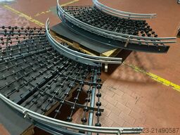 Costo Röllchenbahnkurve 90 Grad