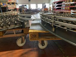 Costo Röllchenbahnkurve 90 Grad