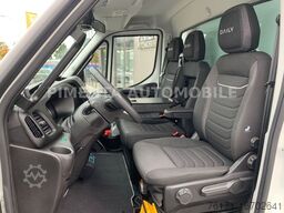 IVECO Daily 50C18A8 TK AUT CARRIER UNTERFAHR-LBW LED