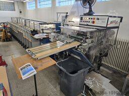 Theisen & Bonitz tb sprint 315 HP + 303 QS